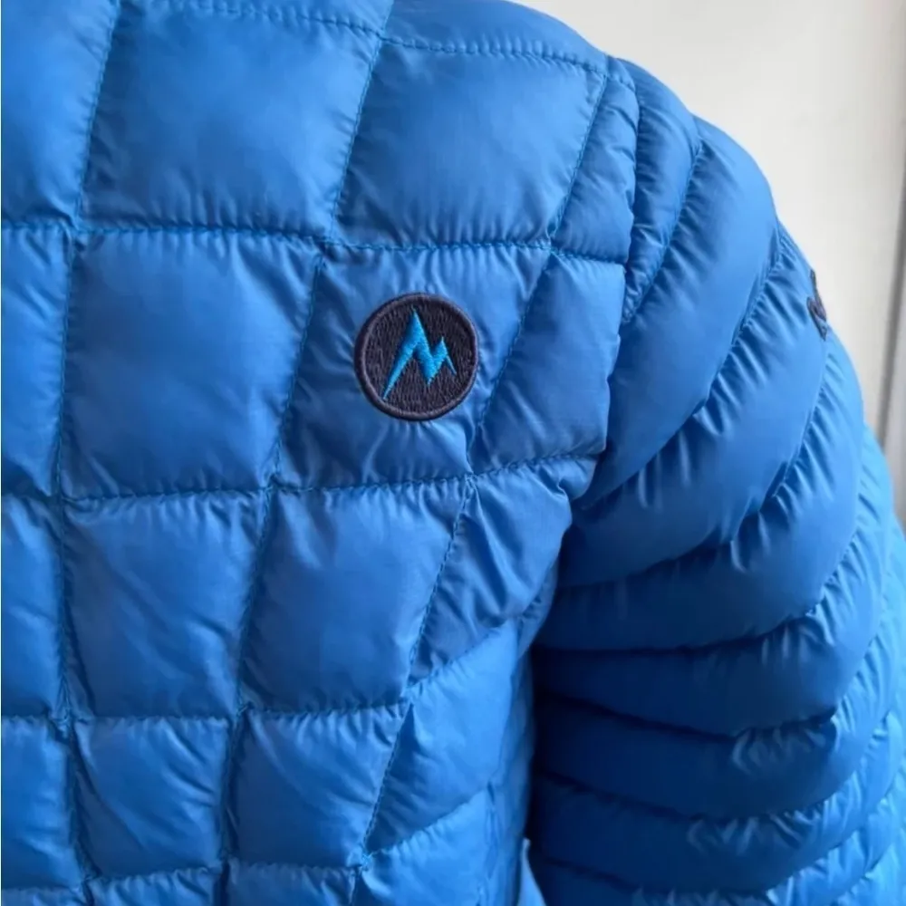 Marmot Women’s Featherless 3M Thinsulate Puff Jacket medium winter‎ outdoors - Image 4