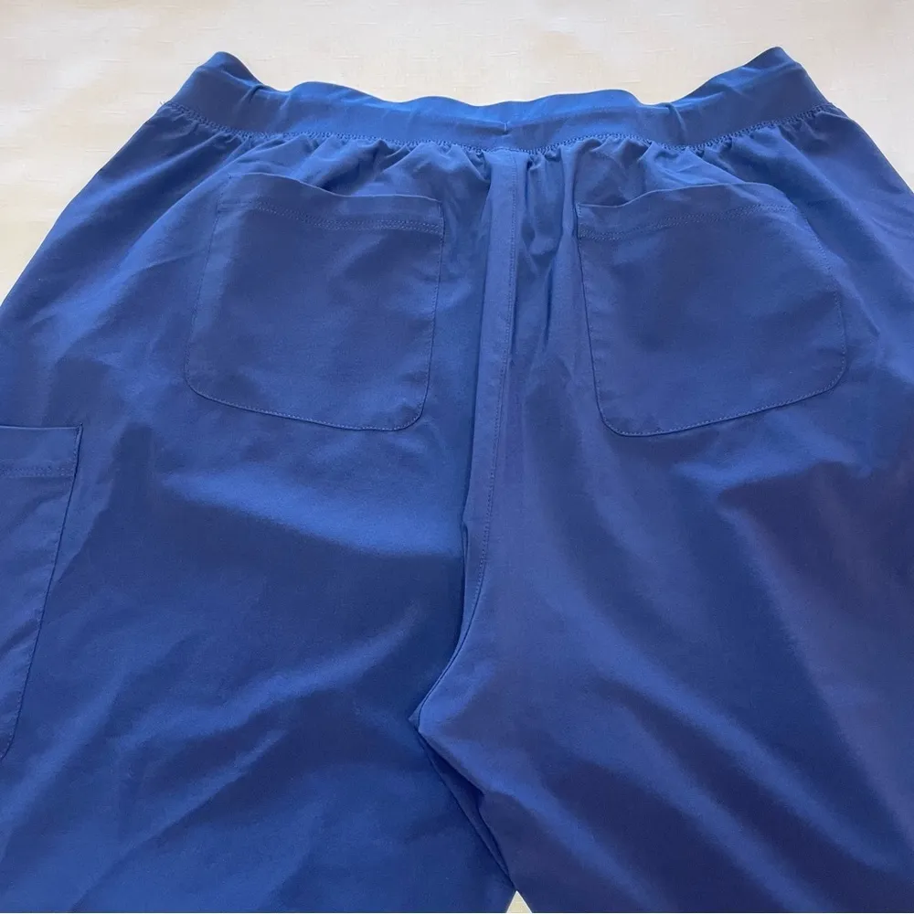 EPIC by IRG Women's Size XL Navy Healthcare Joggers Blue - Image 15