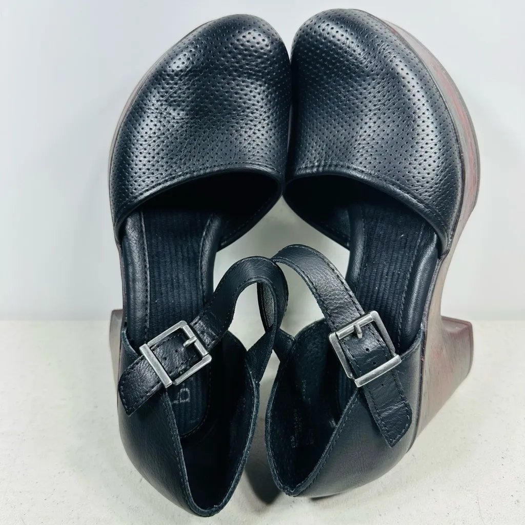 B.o.c. Born Concept Gia Clog size 6 Black - Image 5