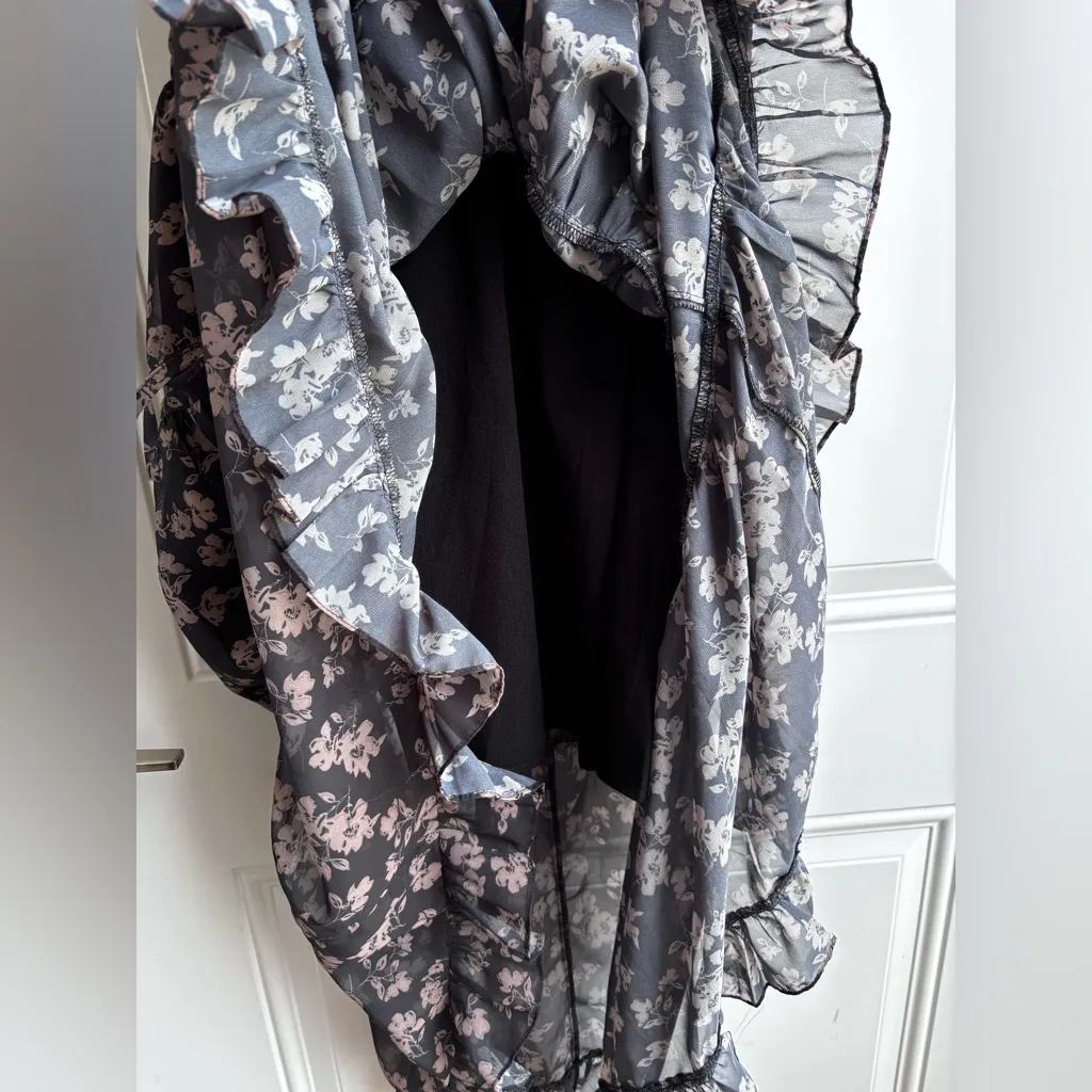 PINCH | Fig Tree | women’s maxi dress | size S Black - Image 4