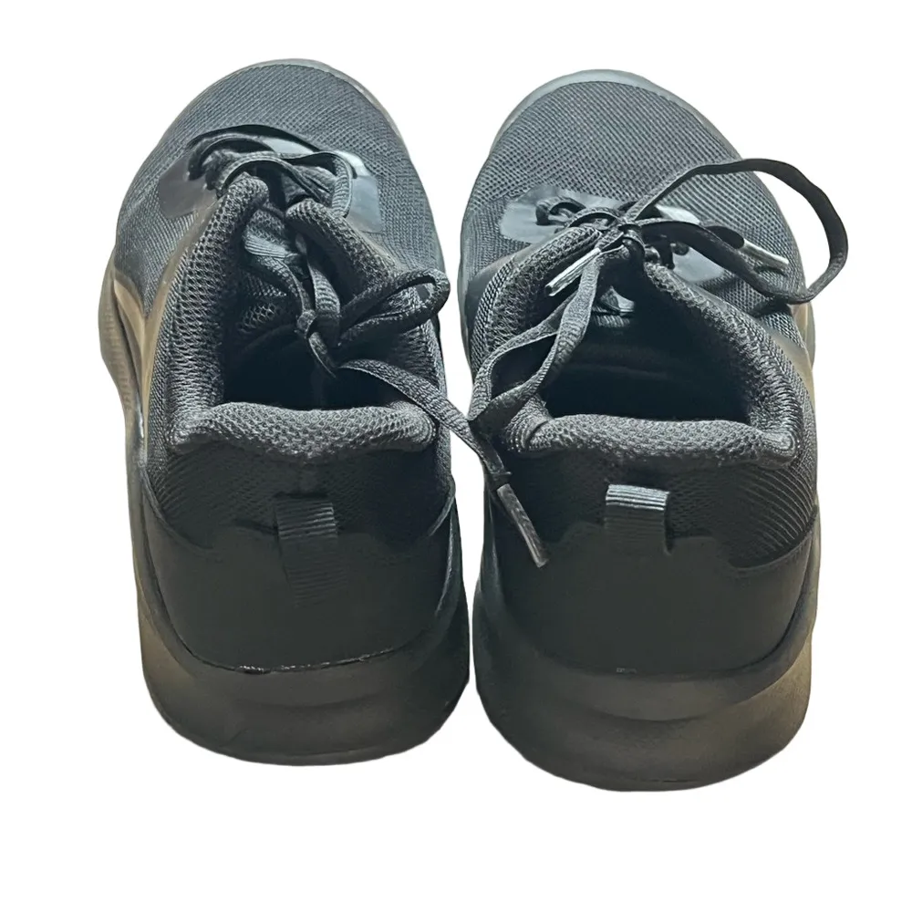 Athletic Works Women’s Black Sneakers - Image 4