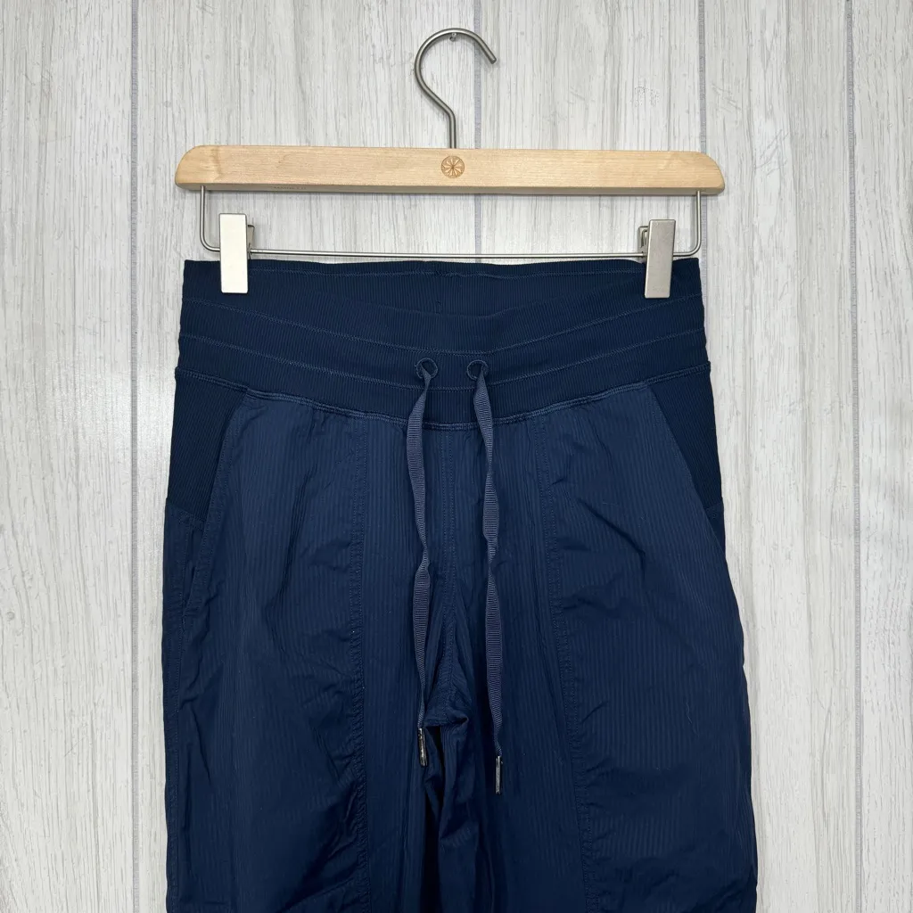 Lululemon Dance Studio Jogger *29" True Navy size 4 W5BPJS - Image 4