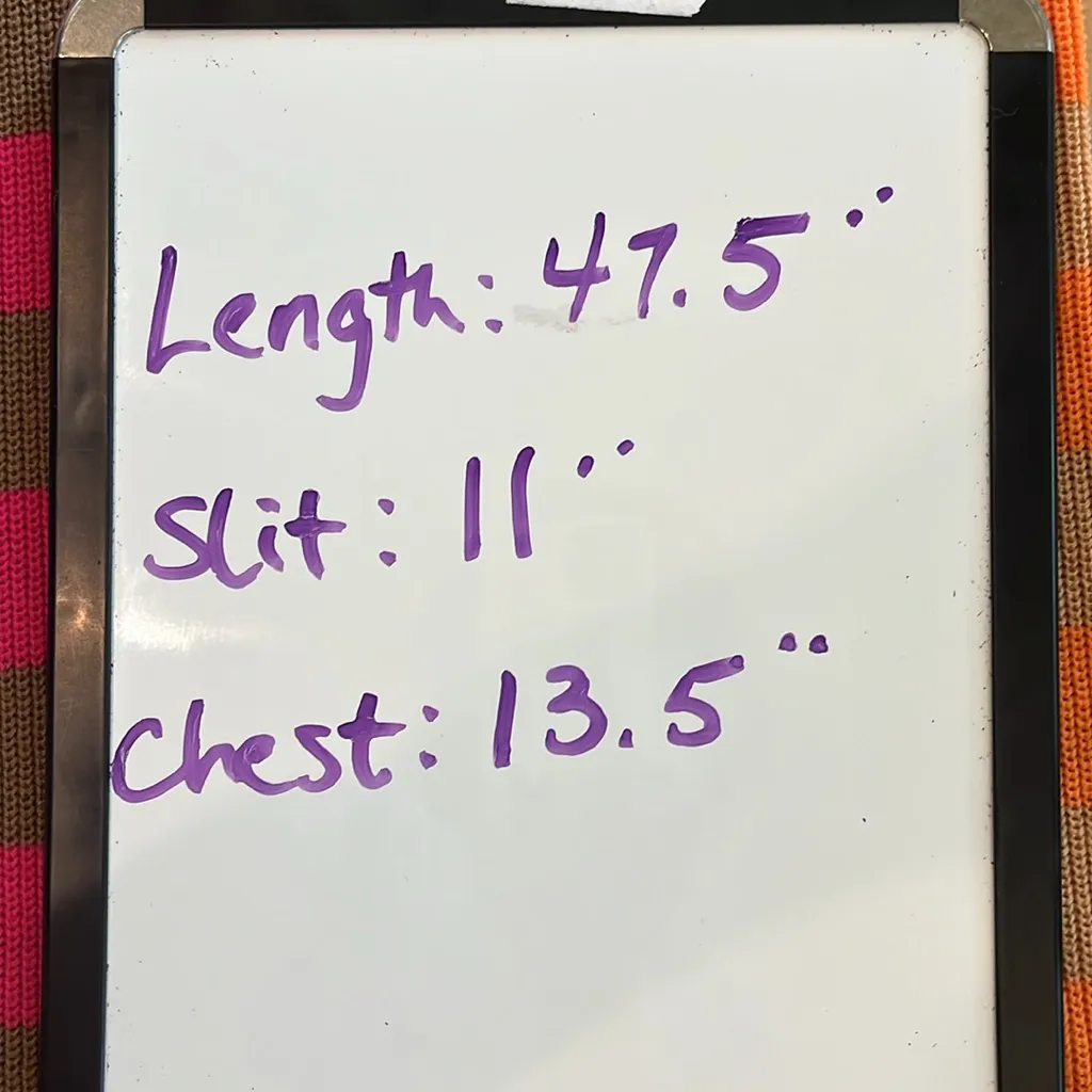 New Maxi Dress Sweater Colorblock Striped Mod Pink - Image 12