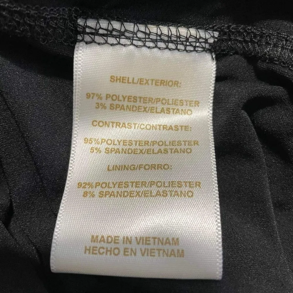 Miraclesuit Size 8 Cover Up Dress - Image 5