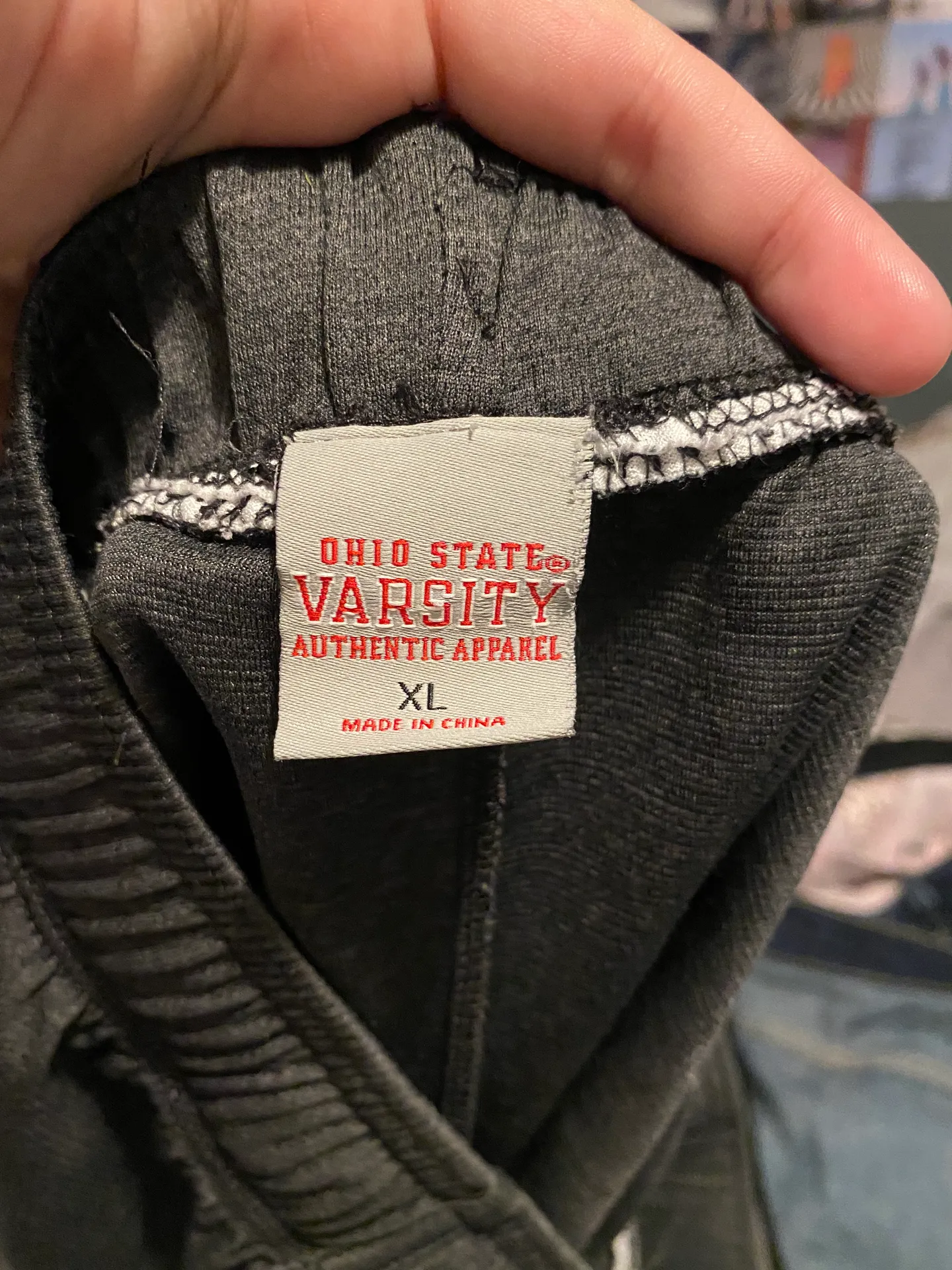 Varsity Ohio State Shorts - Image 4