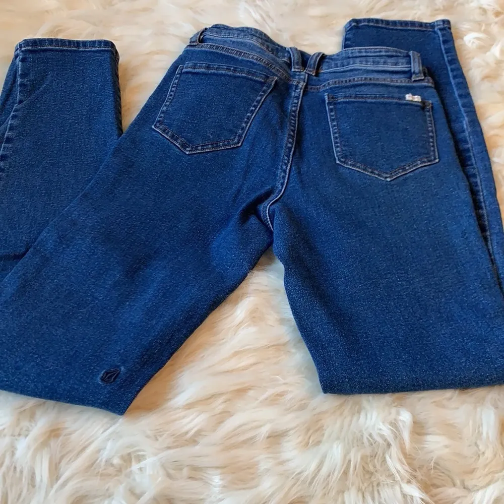 Volcom High Rise Lady Jeans Size 6 - Image 8