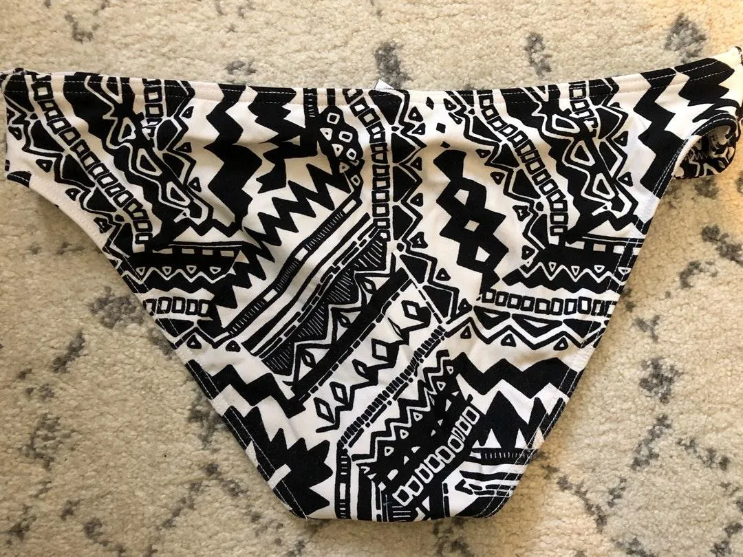 Aztec Delia’s Swimsuit Set - Image 3