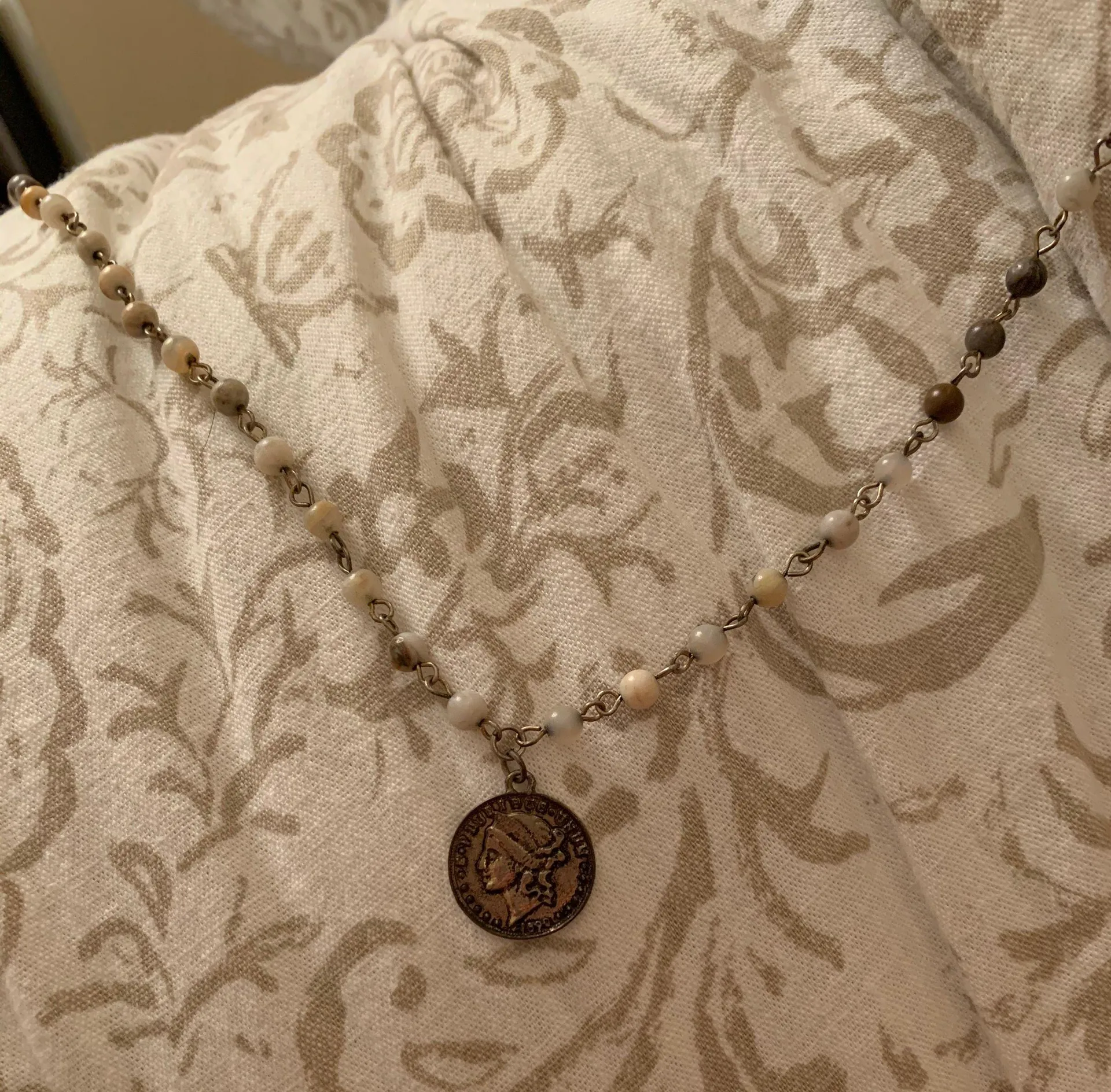 Raw and Rebellious Necklace - Image 3