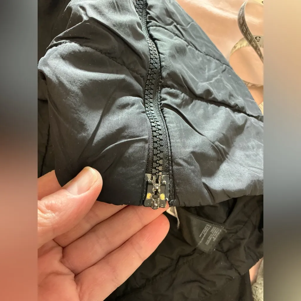 The North Face long jacket  🖤 - Image 4