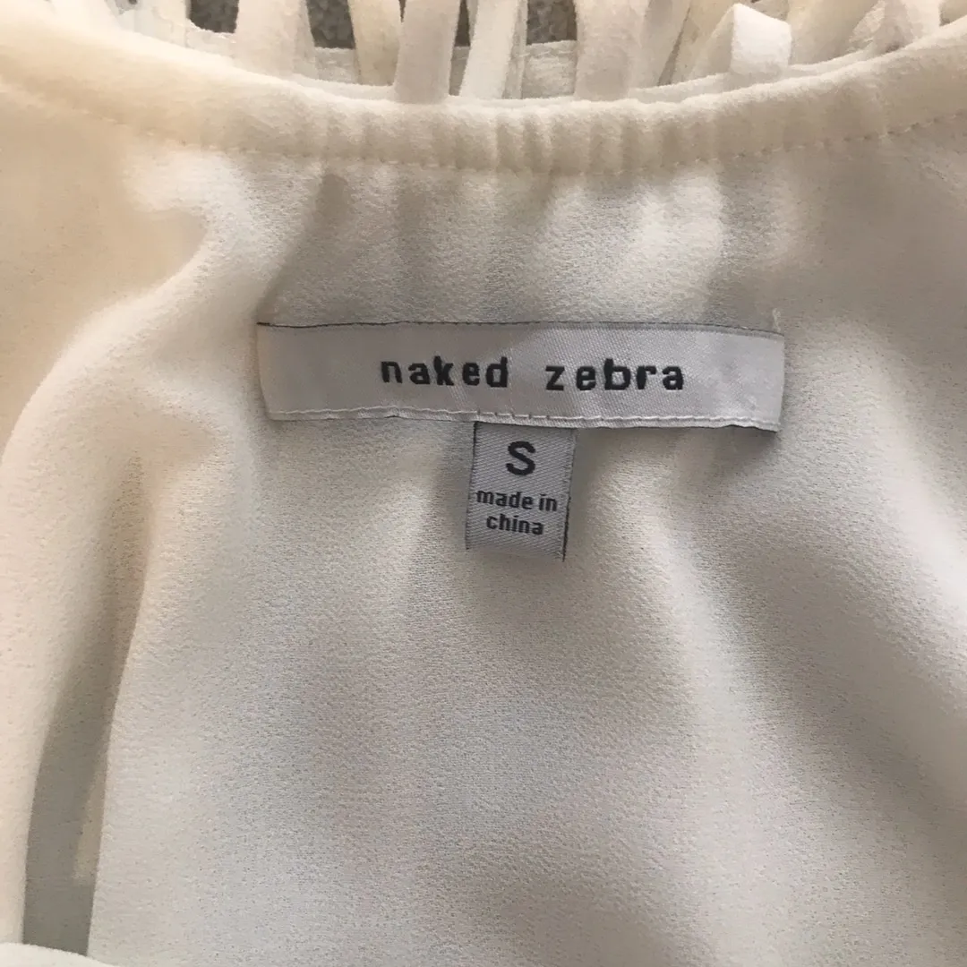 Chiffon Top - Image 4