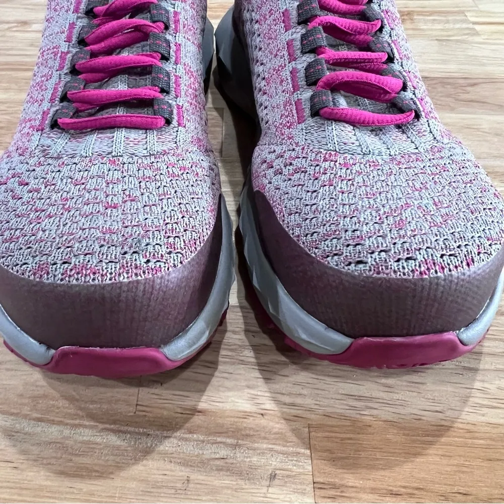 Rocky WorkKnit Women’s Work Shoes Size 6.5 Pink Gray Composite Toe NEW w/o Box - Image 5