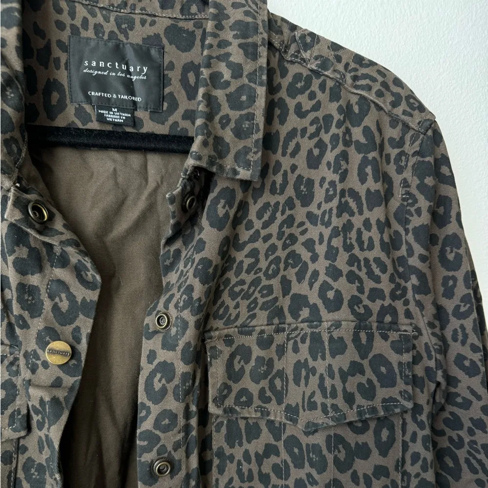 Leopard Jacket - Image 5