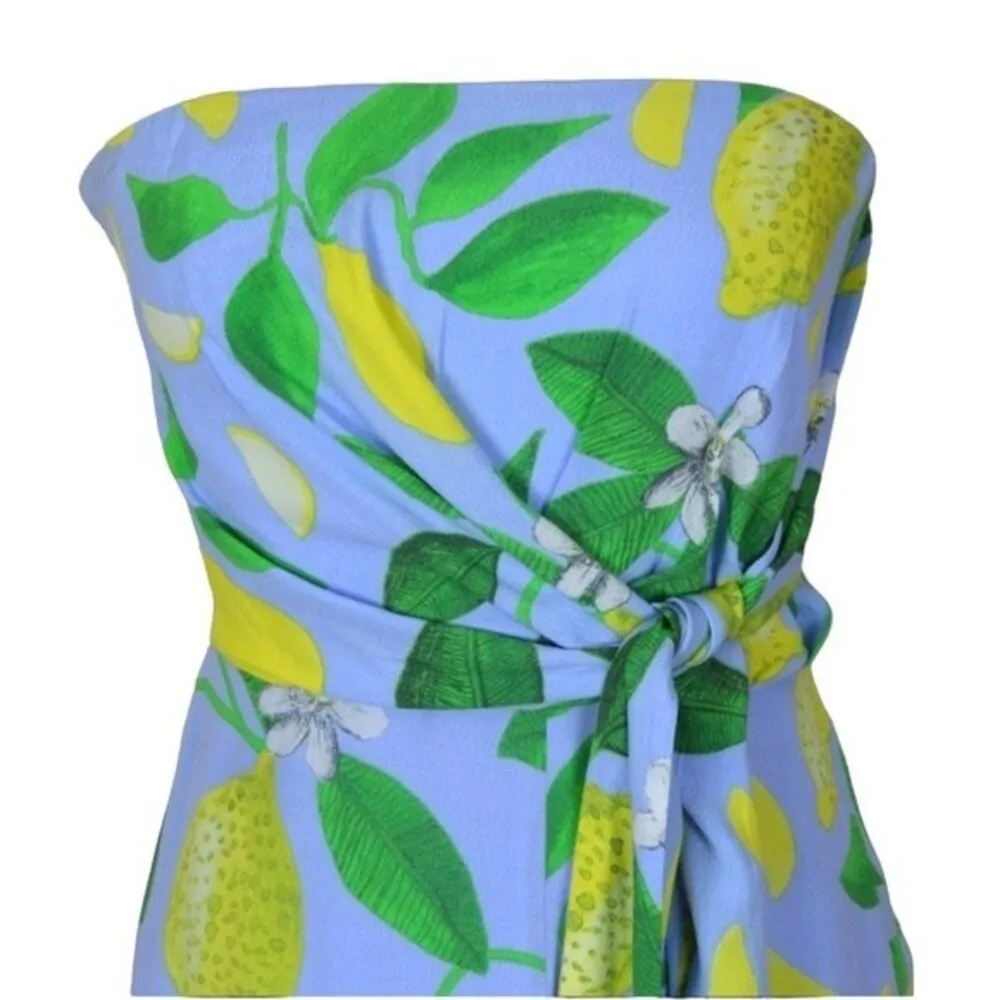 Maeve Lemons Grove Strapless Wide Leg Jumpsuit - Image 3