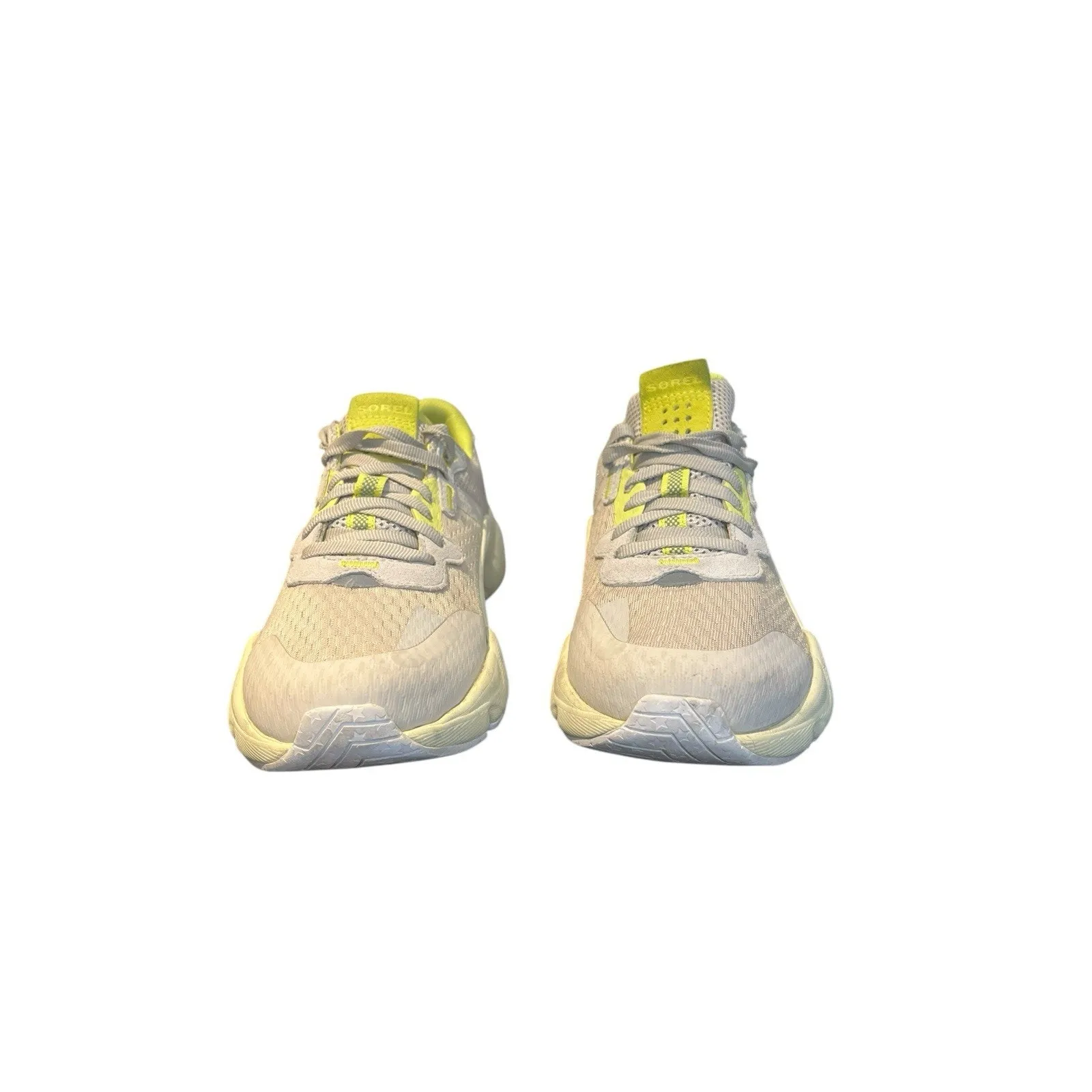 Sorel Size 12 M KINETIC RNEGD LACE Dark Stone Bolt Sneakers New Women's Shoes - Image 2