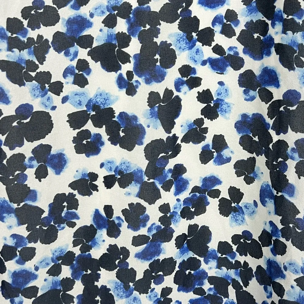 Lauren Ralph Lauren Women's Tyree Tiered Ruffle Dress - Size 16 Petite - Image 4