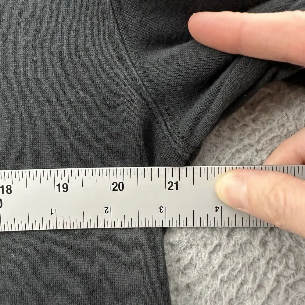 Hello Kitty by Sanrio Sweatshirt Pullover Graphic Apples Comfort‎ Cozy Women's M - Image 5