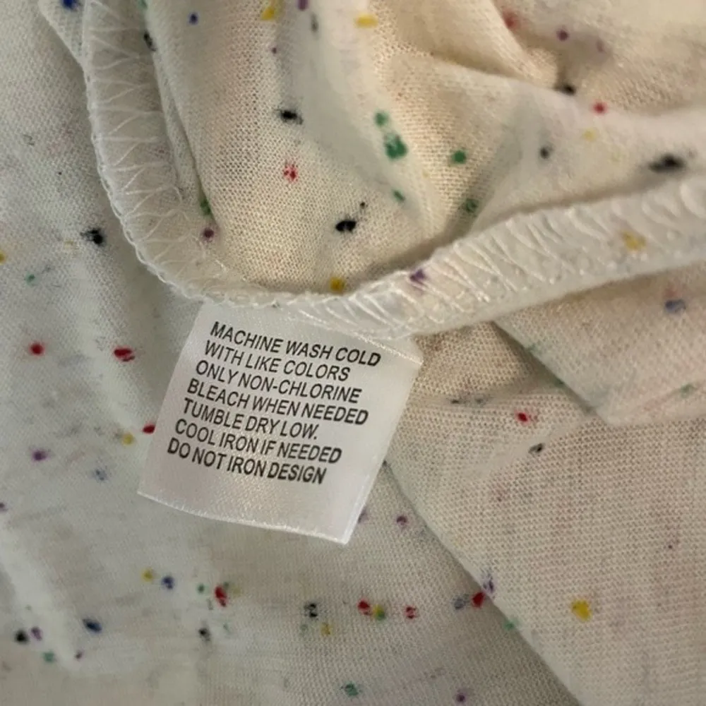 Disney Mickey Muscle Tee Size L - Image 5