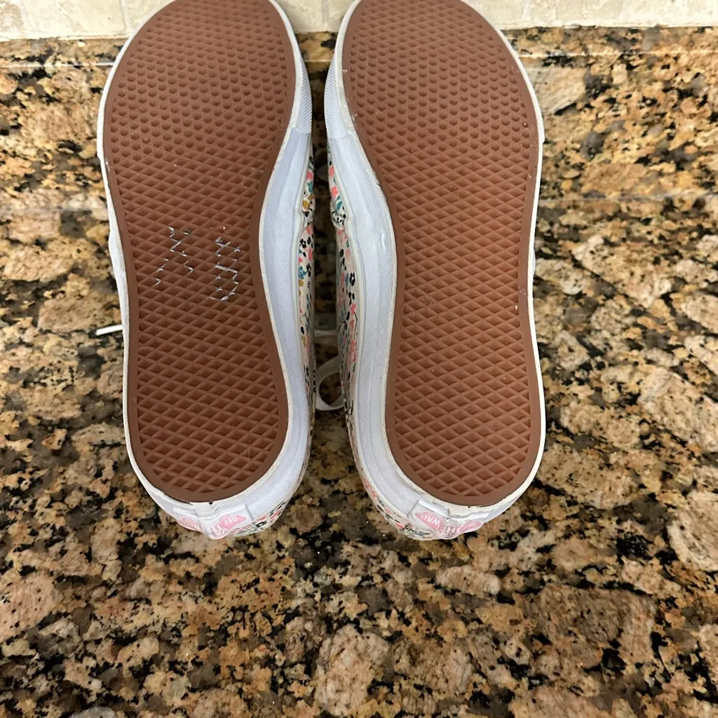 Vans Camden‎ Ditzy Floral Sneakersz 9 - Image 5