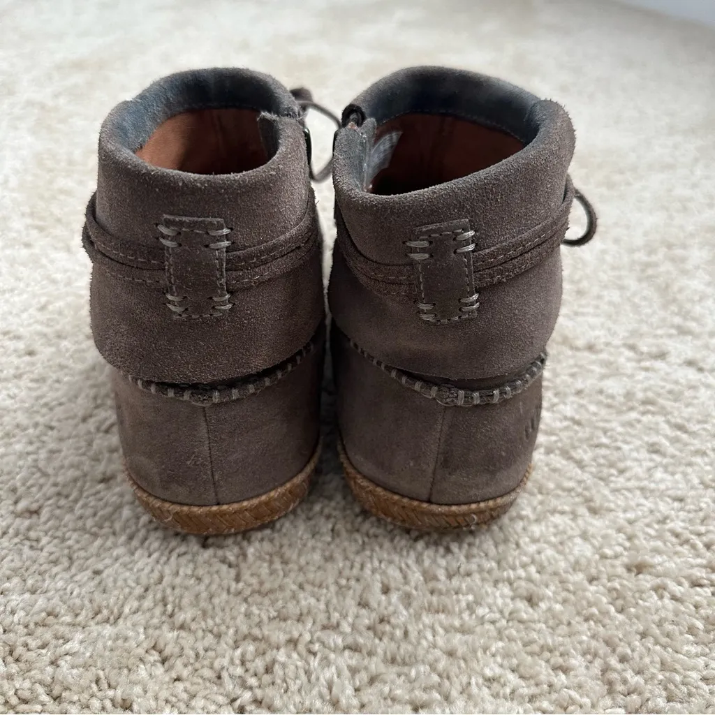 UGG Women’s Dark Brown Chukka Boots - Image 4