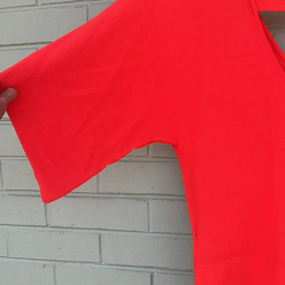 Bar lll orange top - Image 3