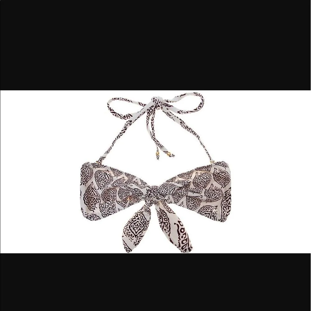 Eberjey Lola Bikini Top nwot‎ - Image 2