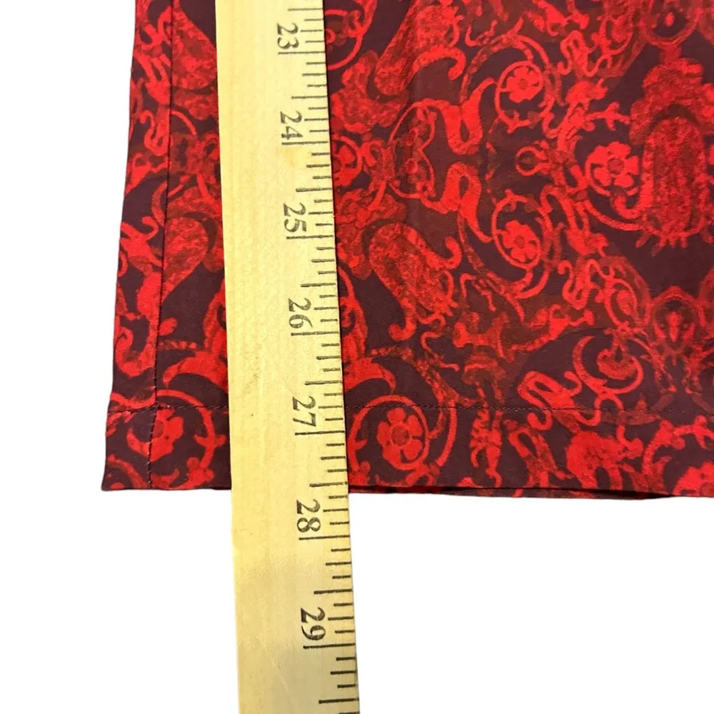 Disney Alice Through the Looking Glass G by Giuliana pants size 6 Nwt - Image 4