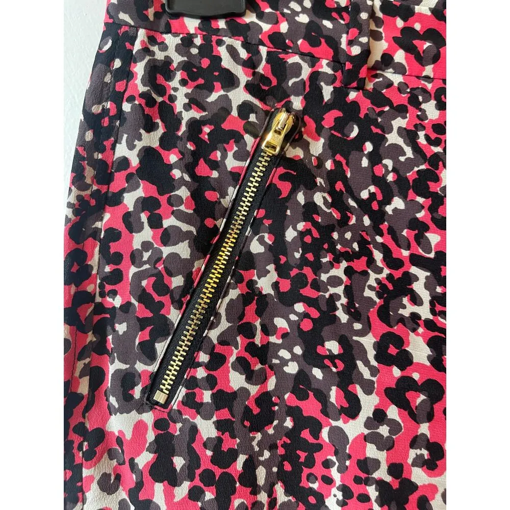 Missoni Silk Patterned Dress Pants - Image 2