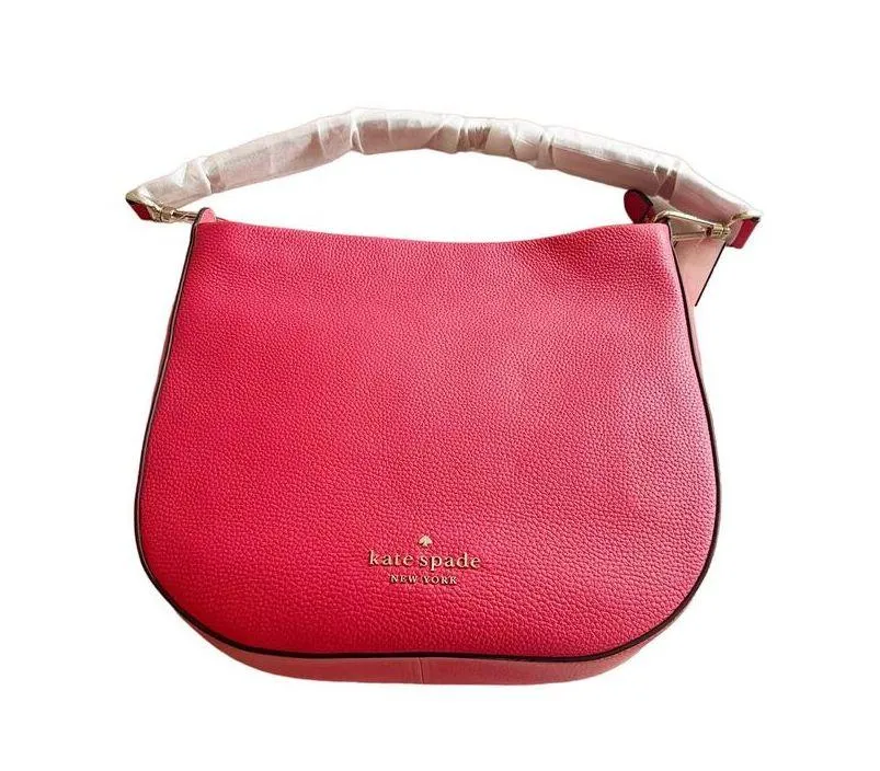 KATE SPADE New York Lexy Shoulder Bag HandBag Pink Watermelon Single Handle NWT - Image 14