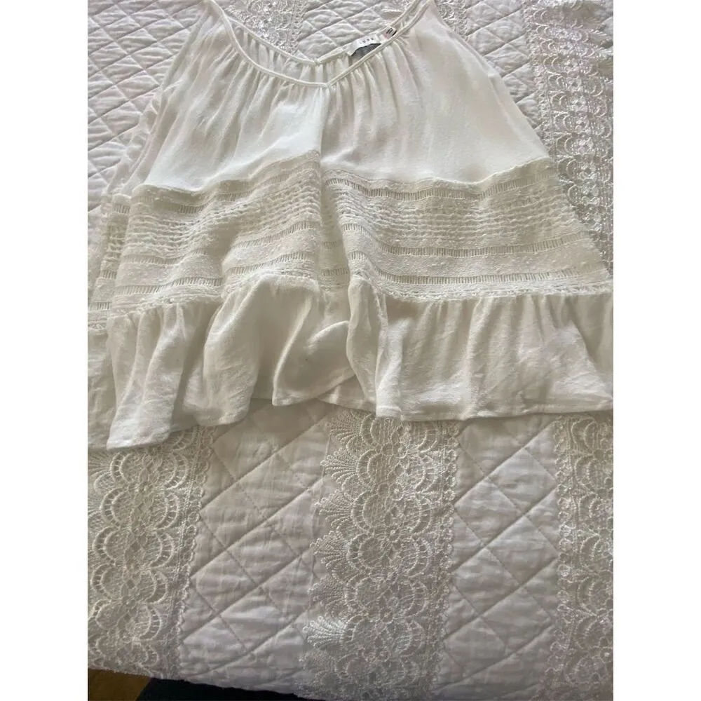 Lush Camisole Tank Top Romantic Feminine Delicate Coastal Cowgirl Girlhoodcore - Image 7