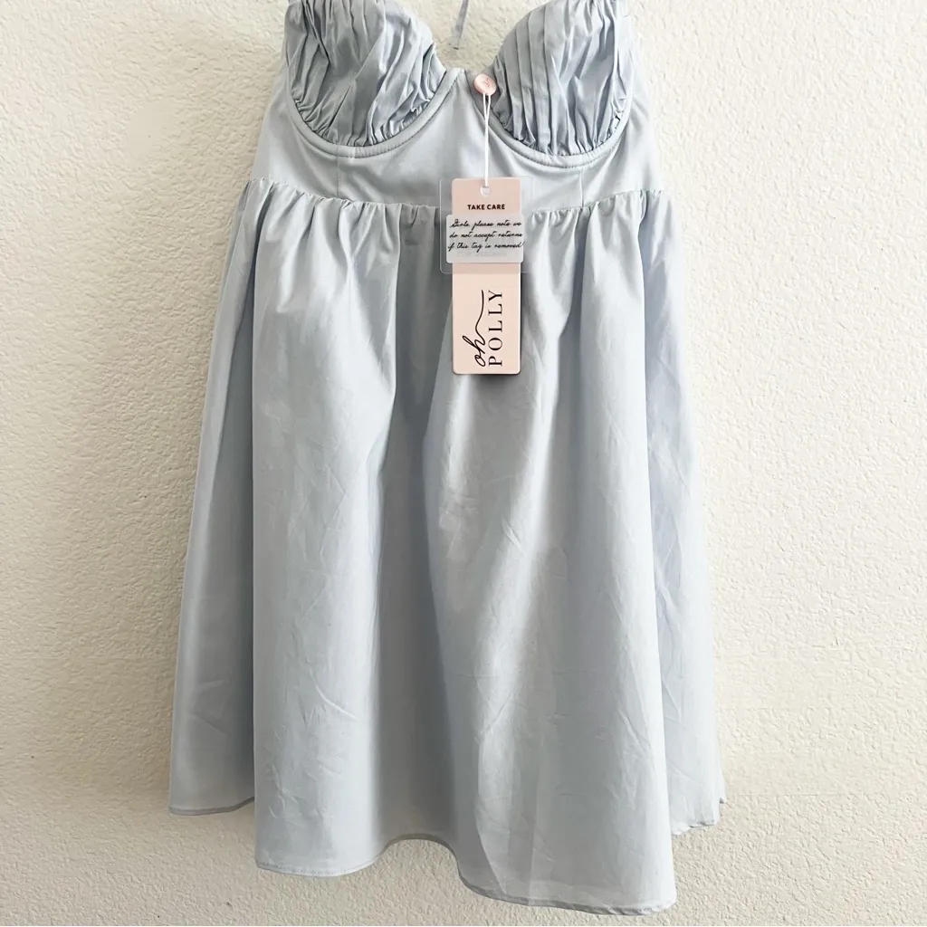 Oh Polly  NWT TILDE Ruched Bust Size 4 - Image 6