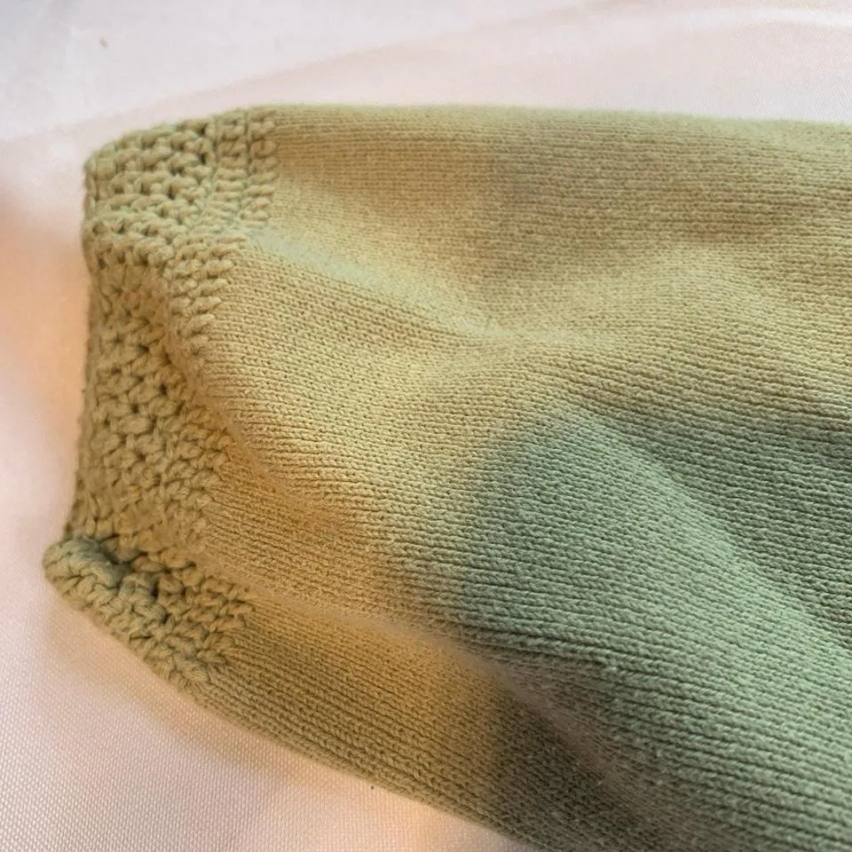 Sweater Pullover women's XL‎ Green - Image 6