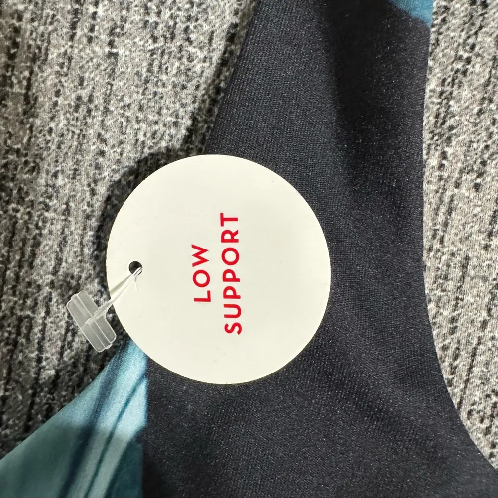 SPANX Print Low Impact Sports Bra - Image 9