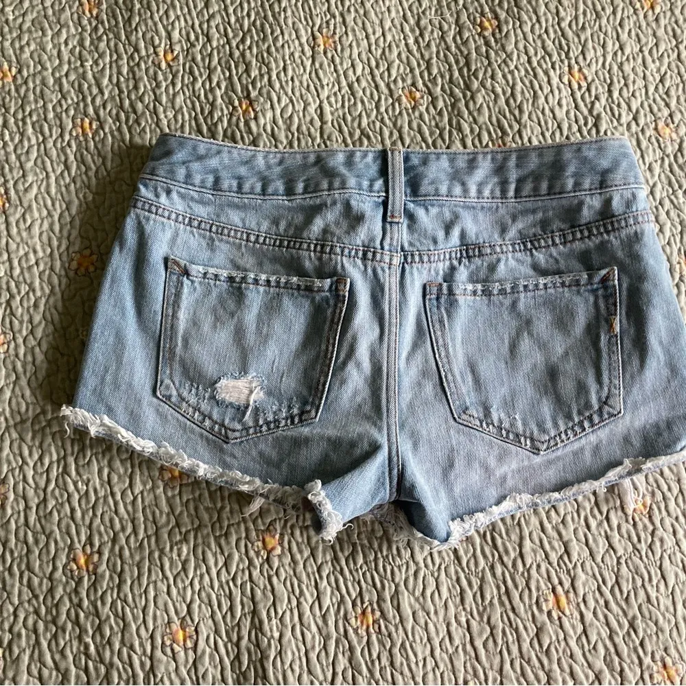 Express rose shorts - Image 5