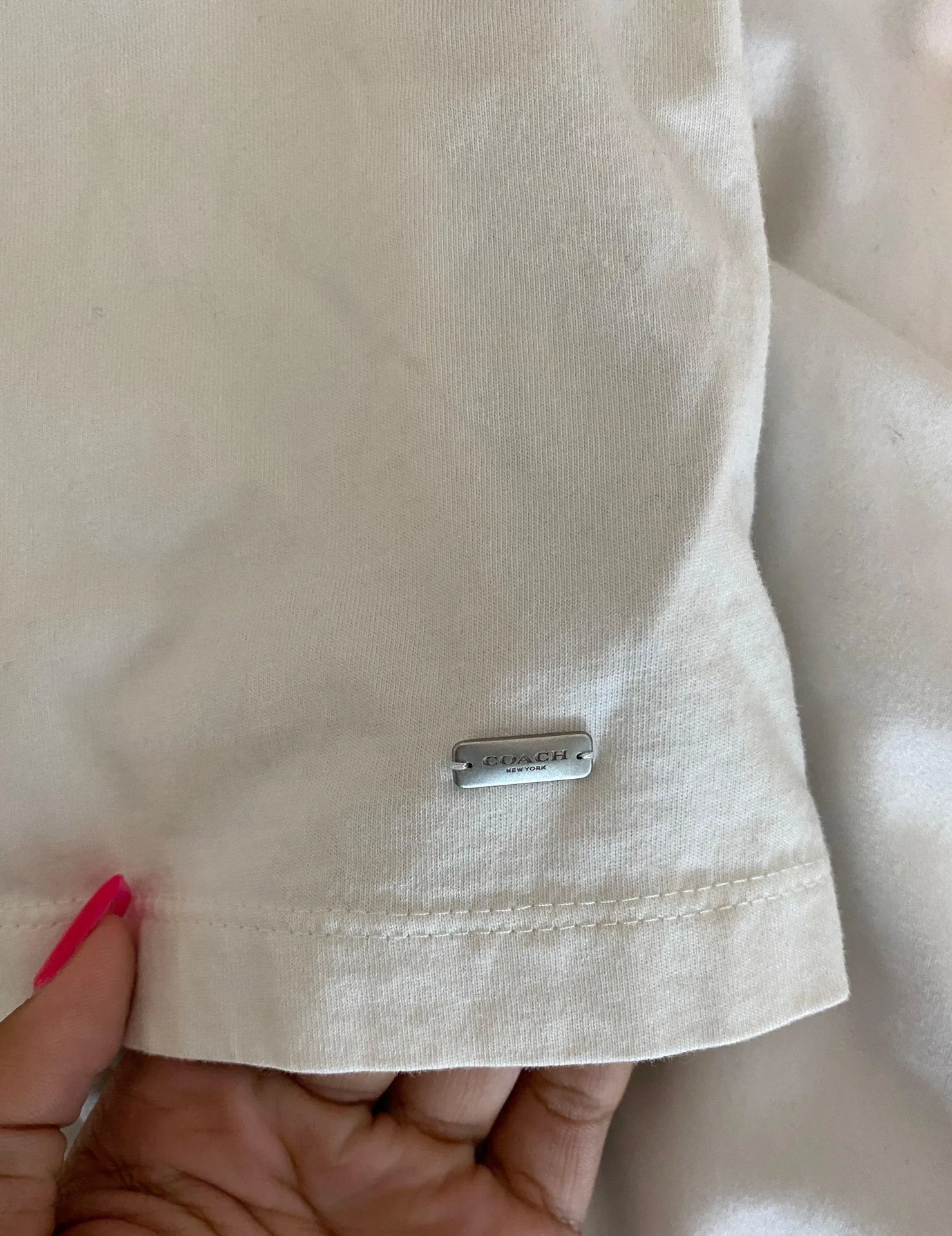 Coach ✨ T-Shirt✨ - Image 5