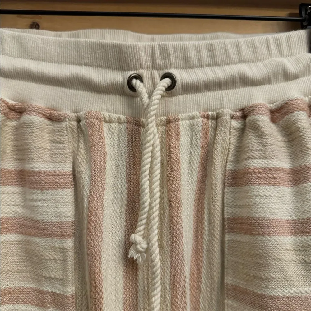 Faherty Size XSmall Cotton Boho Day Tripper Vertical Striped Pants - Image 7