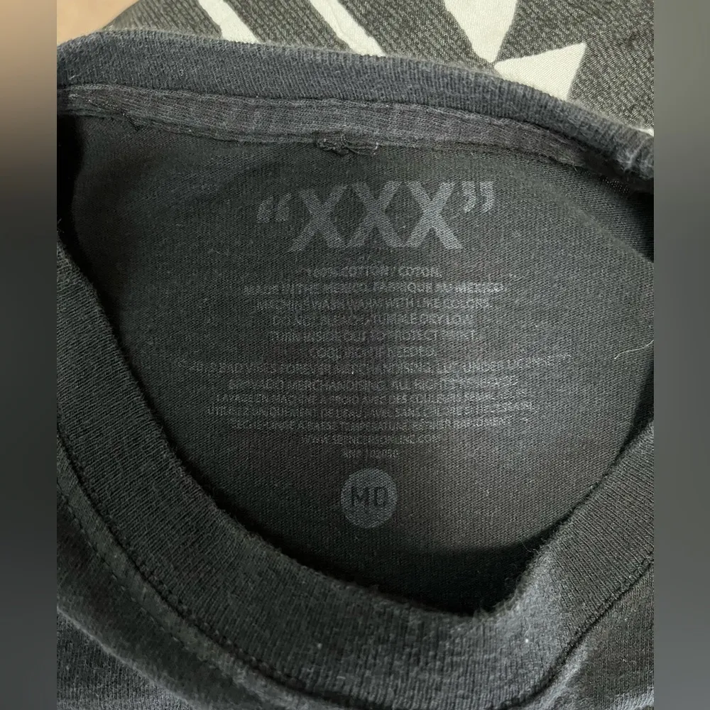 XXX Music Band Tee. “You Are Not Alone” Unisex Long Sleeve T - Image 5