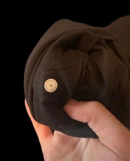 Lululemon Black Joggers Size 4 - Image 4