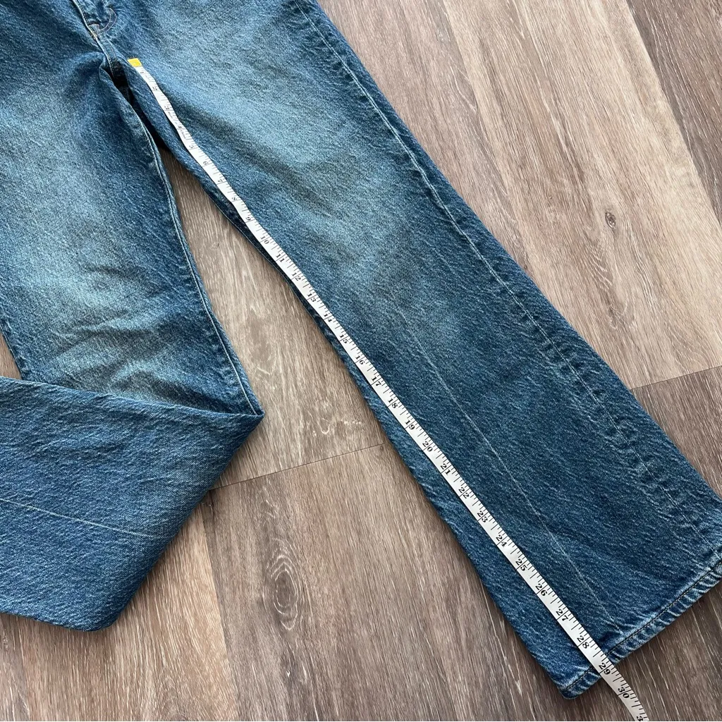 I. Crew Full-length demi-boot jean in Emporio wash - Image 4