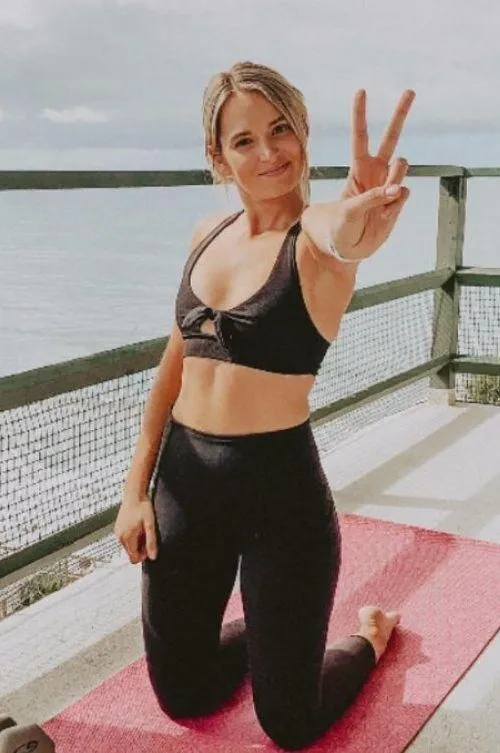 💕L*SPACE💕 Ribbed Bikini Tara Top + Veronica  Bottoms Black XS NWT - Image 10