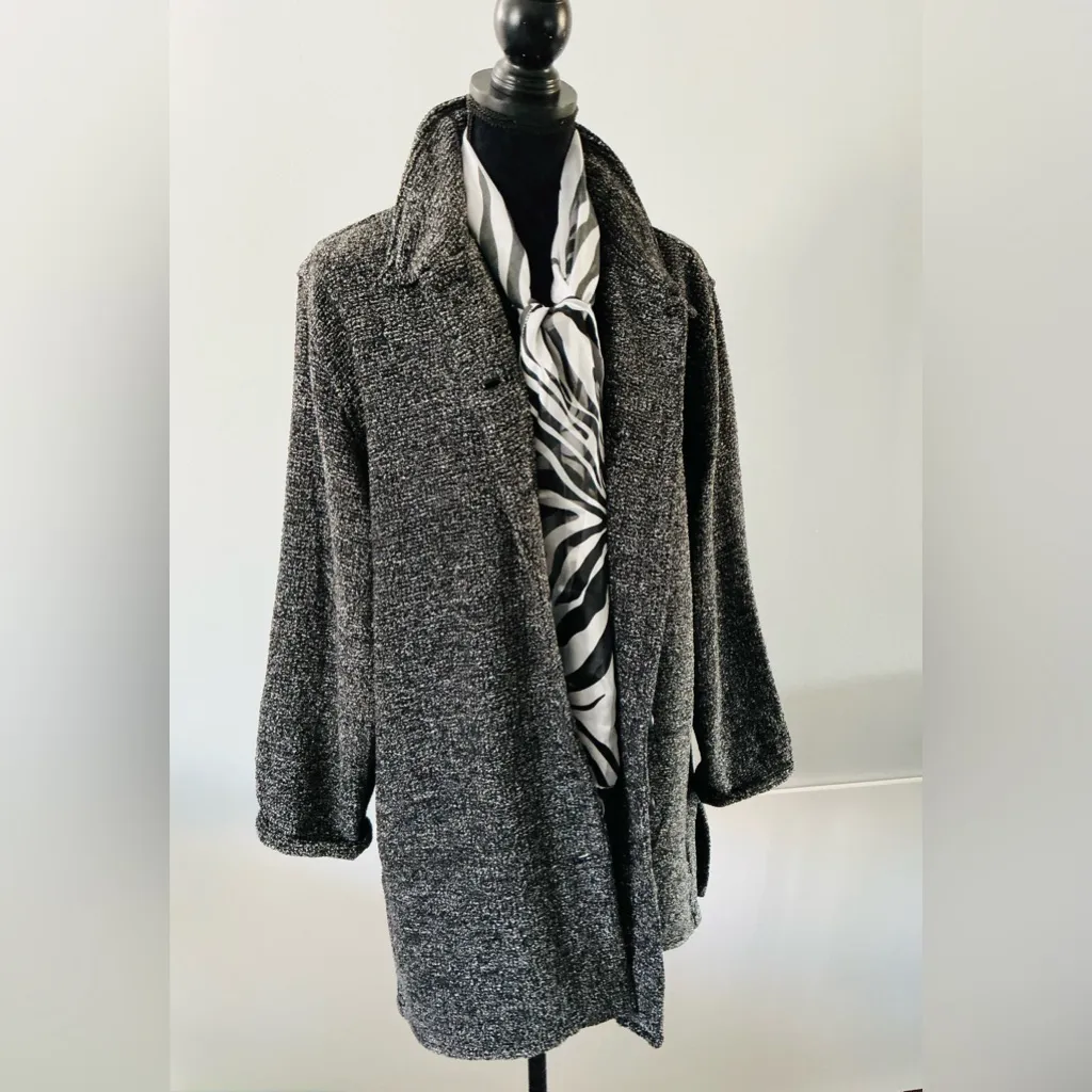 Nice practical CHICO’S long jacket 🍂🍃🌿 - Image 4