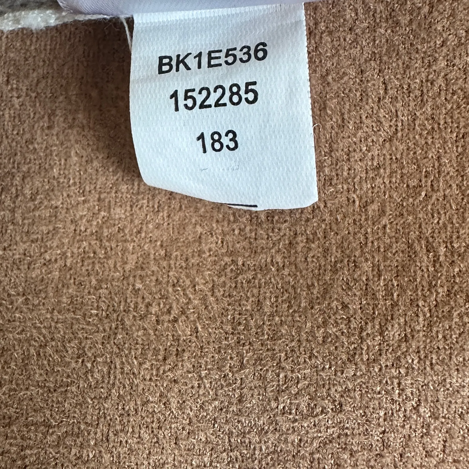 Cupio Cardigan Womens L Brown Black Snake Print Open Front Boho Casual - Image 6