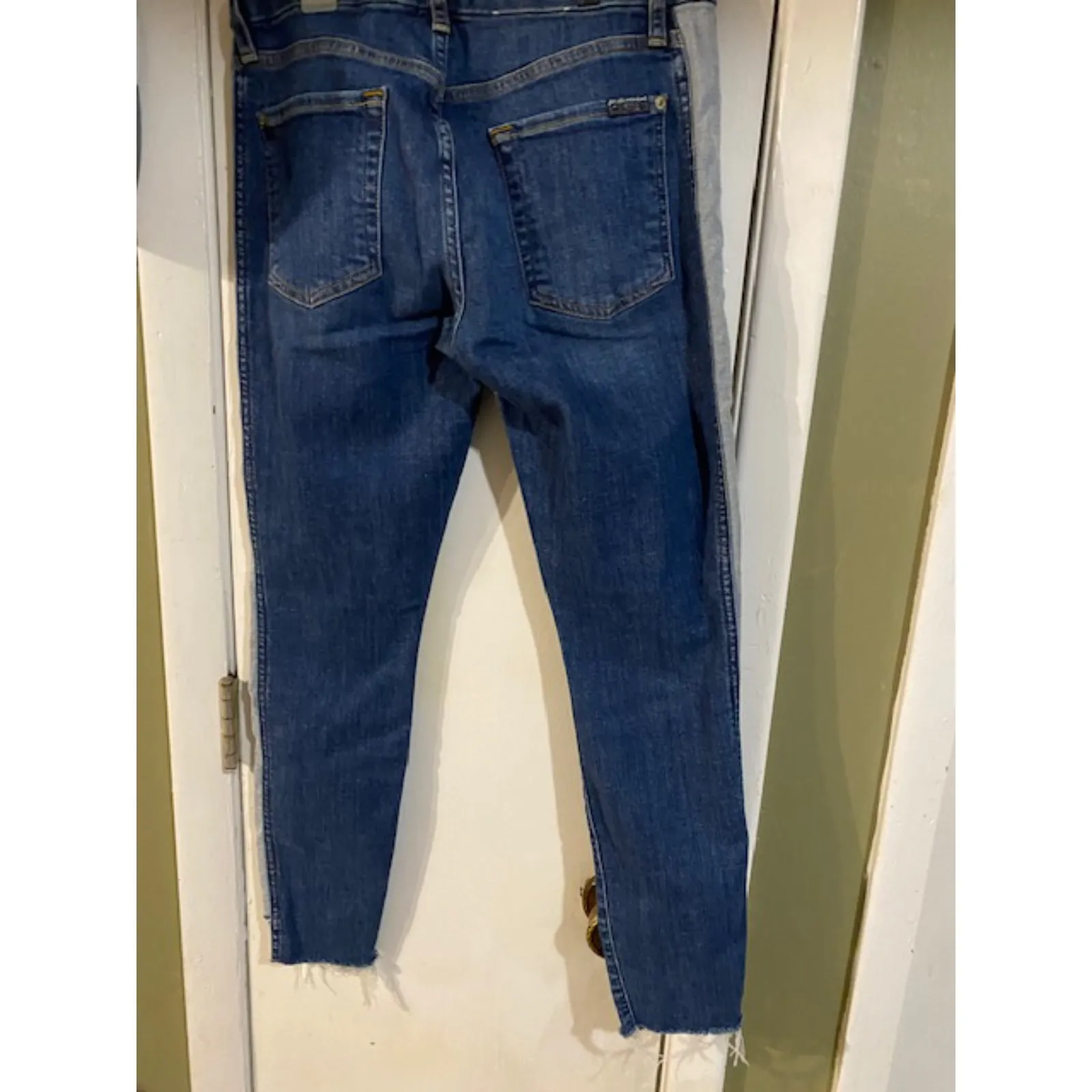 7 for all Mankind Jeans (28) - Image 3