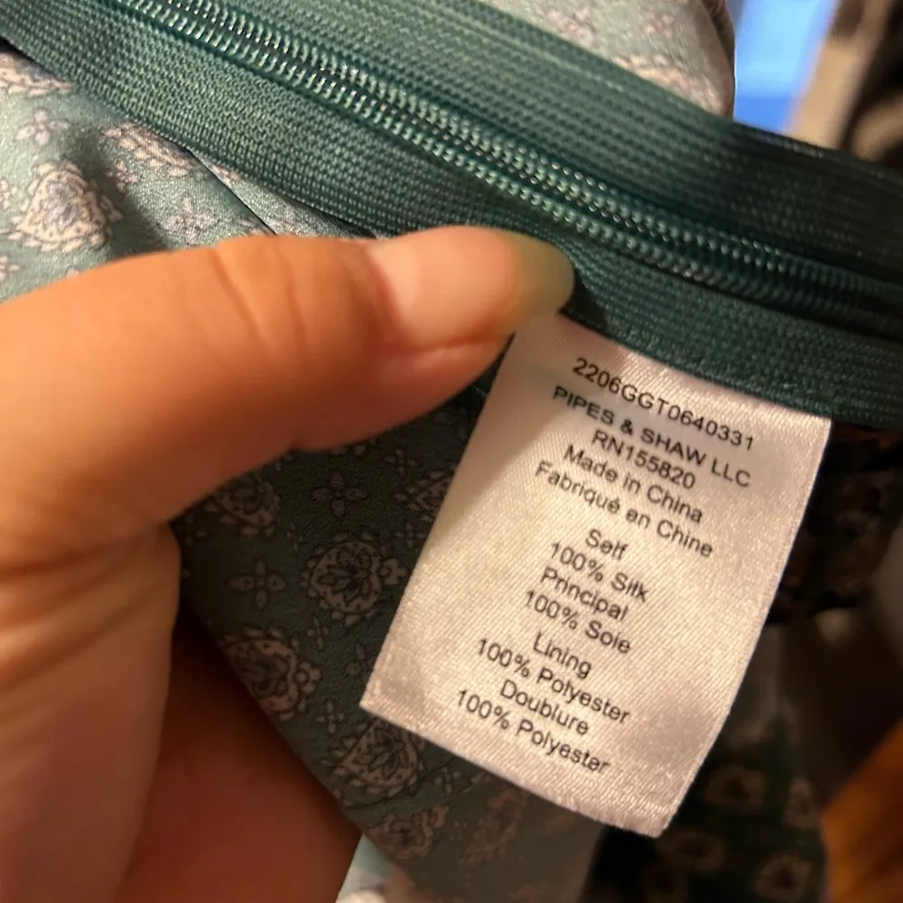 NWT VERONICA BEARD RANDA TOP - Image 6