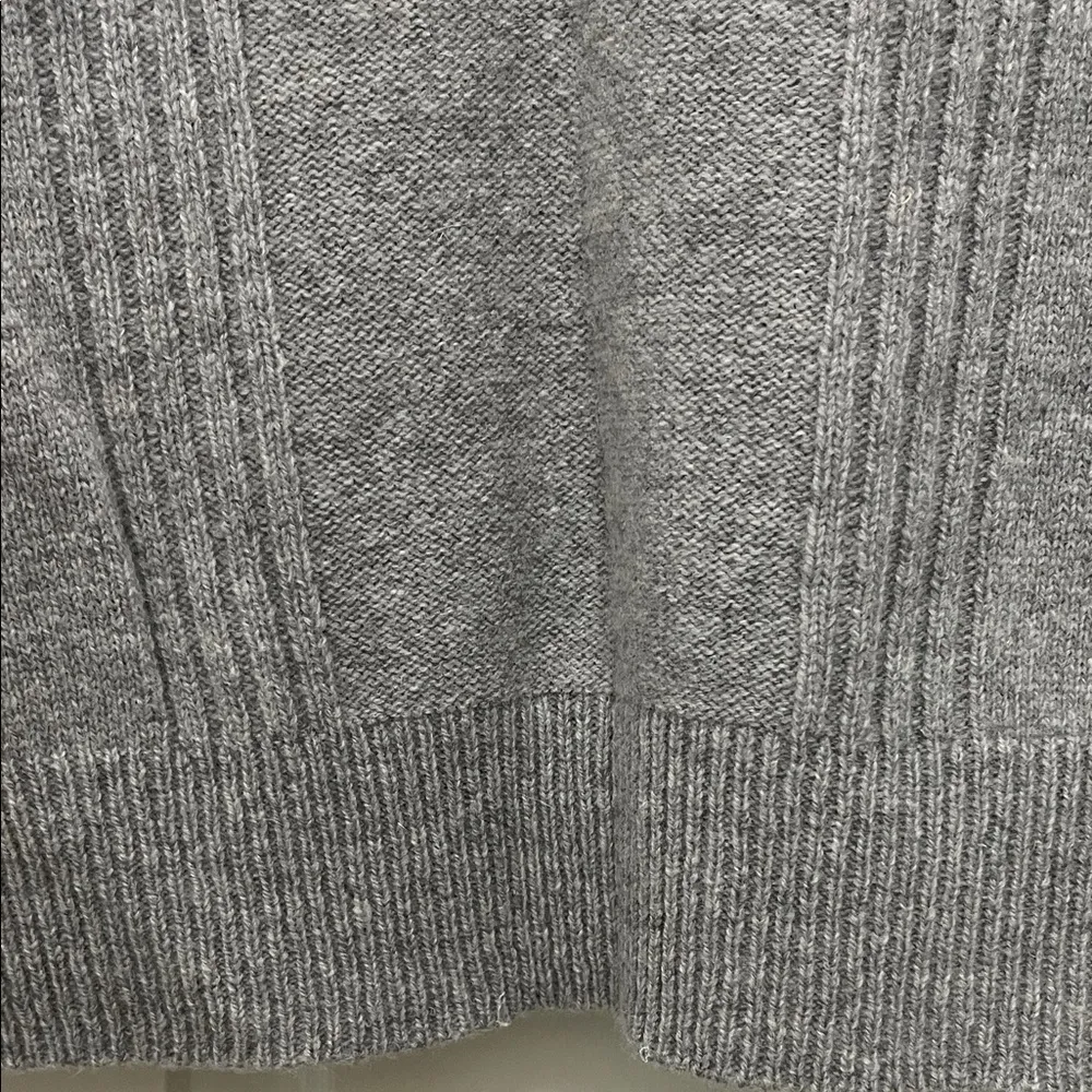 Sundance 100% Merino Wool Mother of Pearl Button Down Cardigan Sweater - Size XS - Image 16