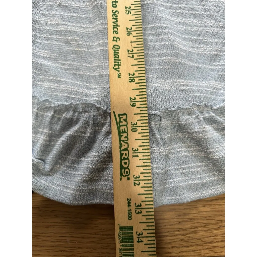 Umgee Women Size Medium Dress Shift Sleeveless Embroidery Boho Aztec Flowing Art - Image 4