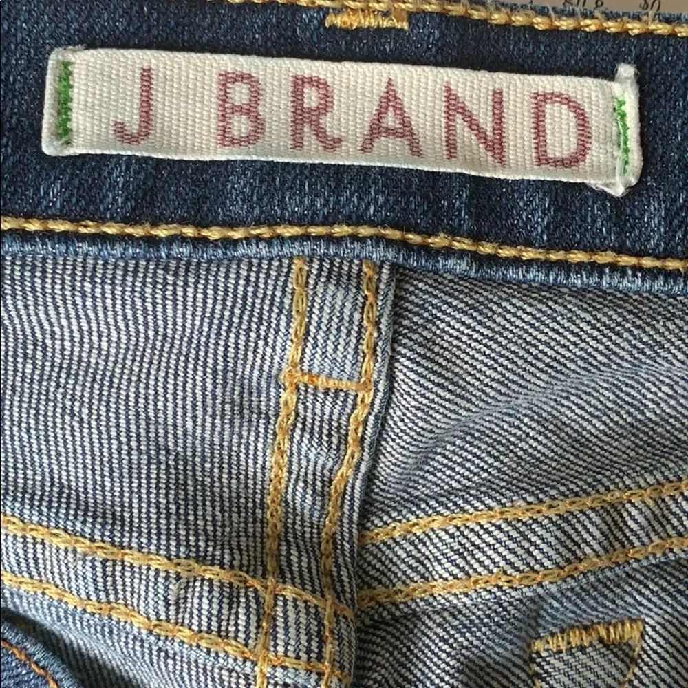 J Brand straight leg Ink jeans - Image 5