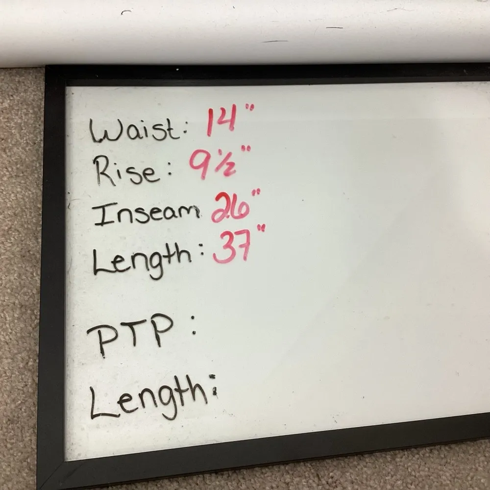 Revice Buttonfly Distressed Jeans Size 28 - Image 8