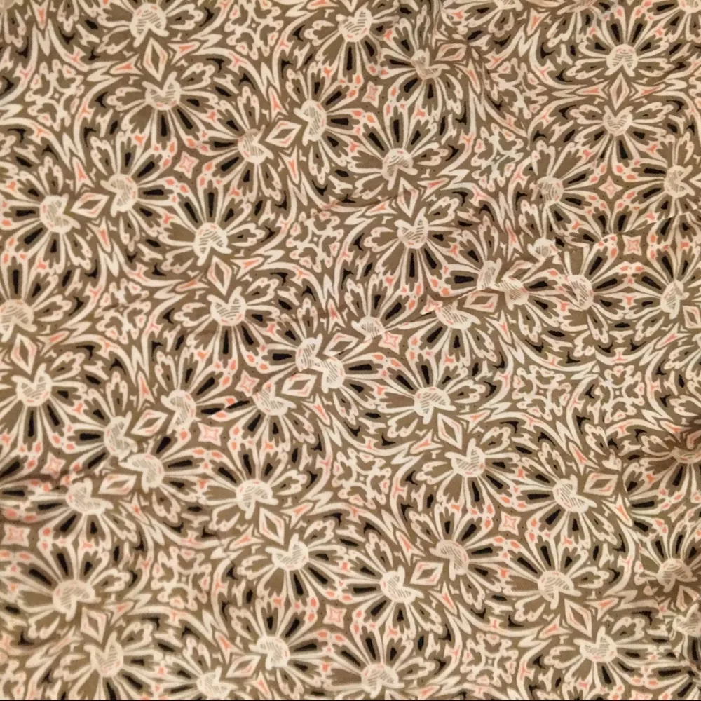 Melrose & Market Top Lace Cut-Out Swing Style Sleeveless Tank Top Sz S - Image 9