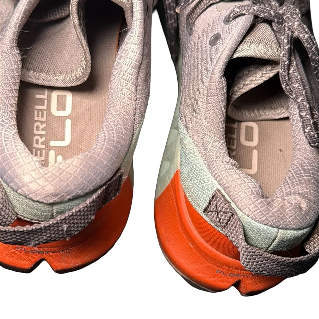 Merrell Agility Peak 4 Paloma womens Running size 8 - Image 4