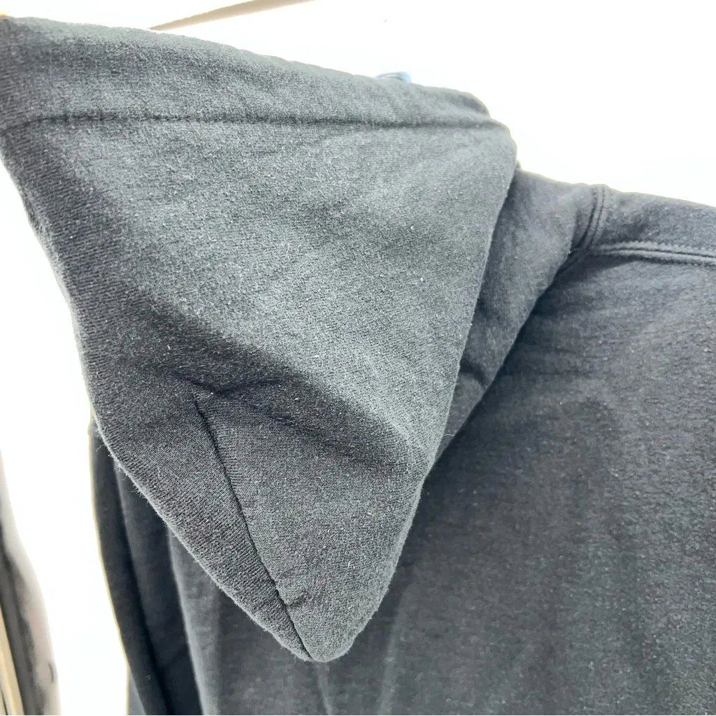 Hello Kitty Black Hoodie with Red and White Accents - Image 9